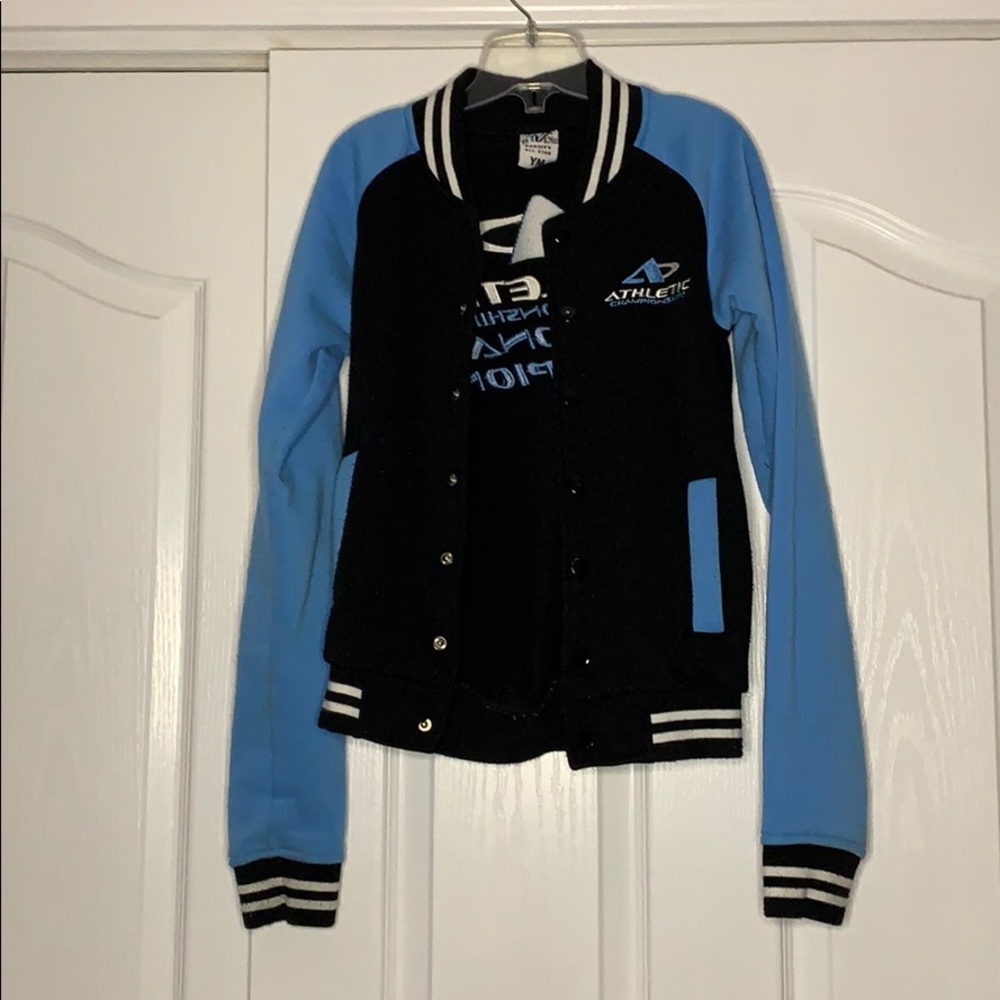 Athletic championship WINNERS JACKET